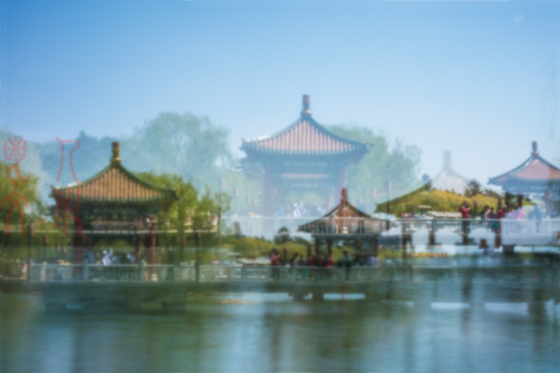 乔庆礼-梦幻南湖