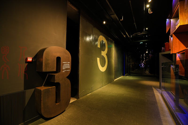 徐虹 历史的记忆系列之二