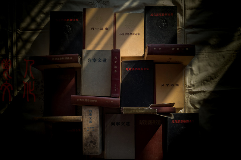 张晓平 父辈印记列之一