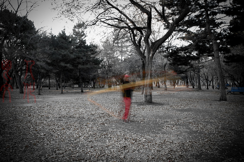 李有 一个人的舞蹈之三