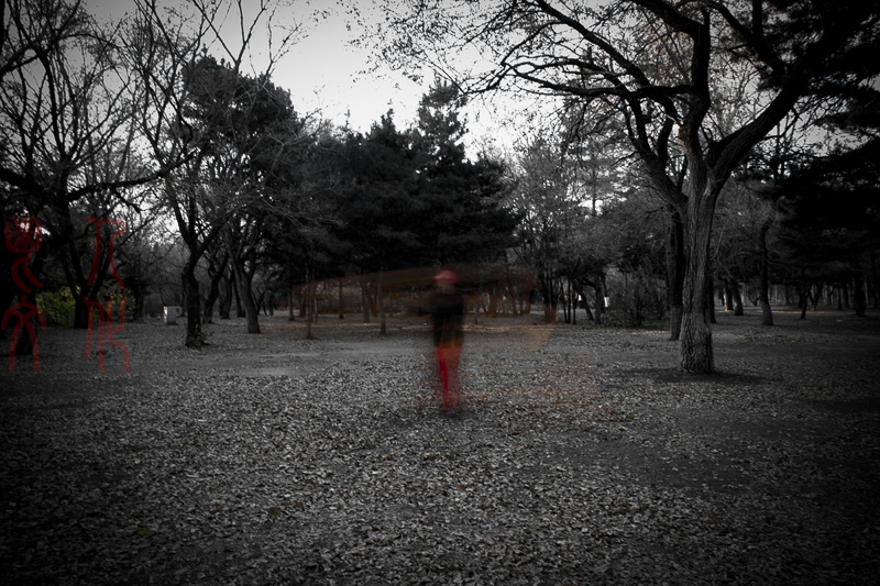 李有 一个人的舞蹈之二