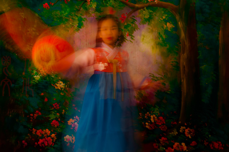 李莉 舞蹈女孩系列之六