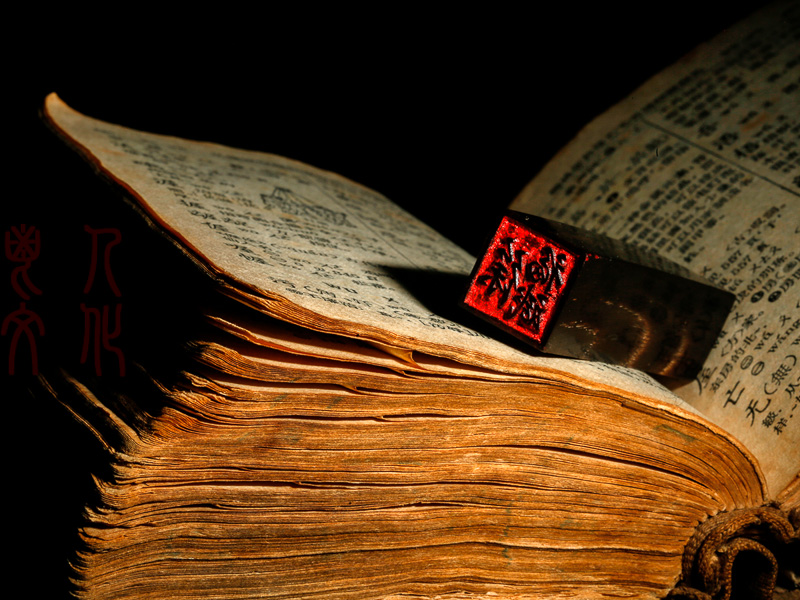 杜淑清 图章系列之六