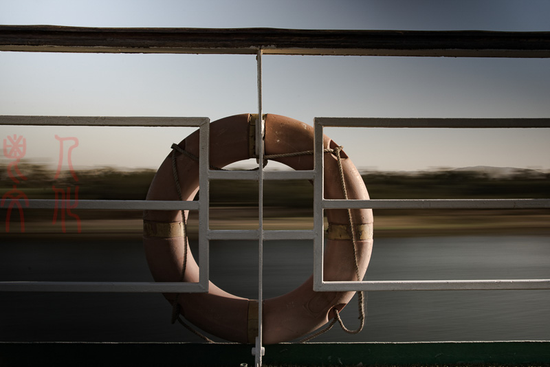 杨意明 掠过尼罗河之一