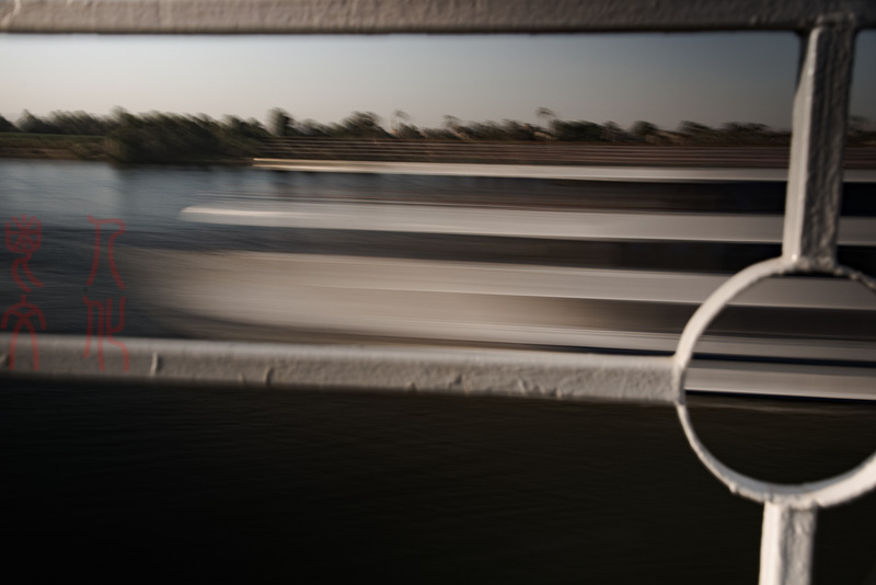 杨意明 掠过尼罗河之二