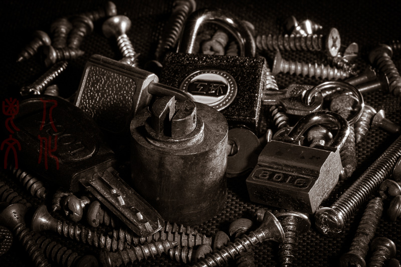 谷兰英 朝花夕拾系列之三