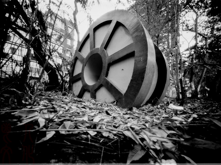 吉林省老年大学研究生院针孔摄影作品38李有