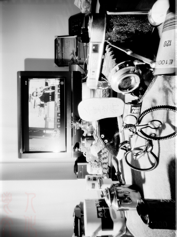 吉林省老年大学研究生院针孔摄影作品49孙小石